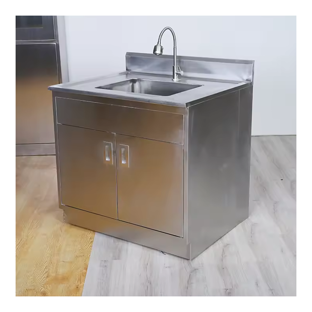 Medical Lab Furniture - Горячая распродажа: Медицинский шкаф из нержавеющей