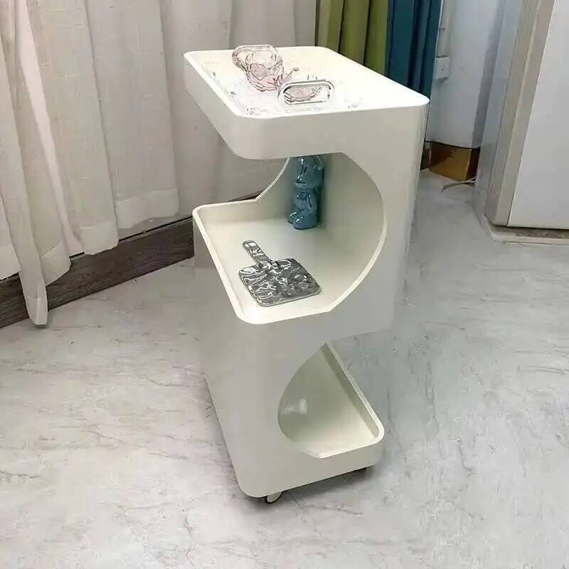 Medical Lab Furniture - Мебель для парикмахерских салонов: тележка-органайзер для