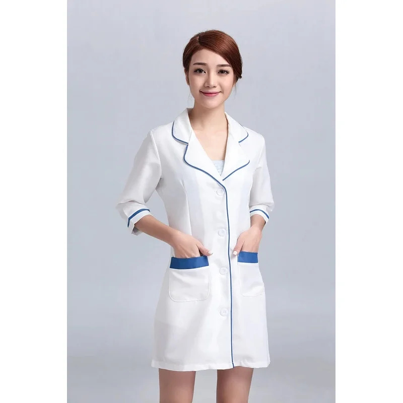Medical Lab Technician - Женская больничная униформа для медсестер, комбинезоны,
