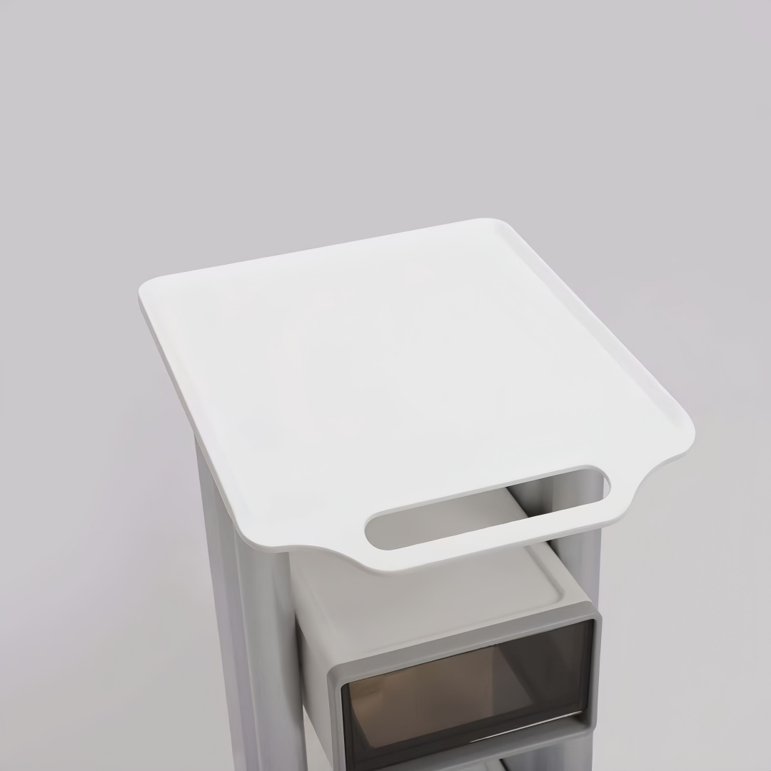 Медицинская тележка-органайзер – обзор и цена Medical Lab Furniture
