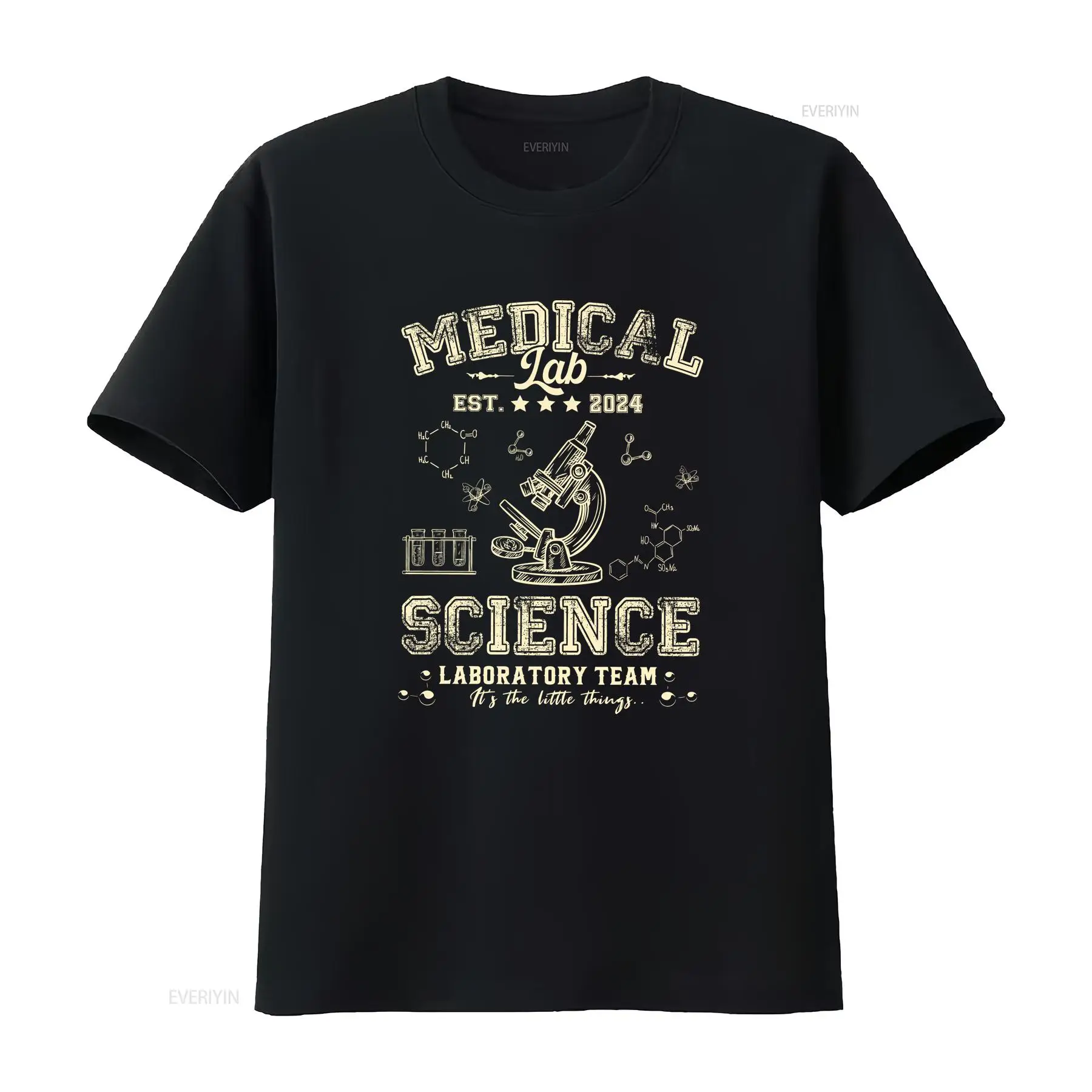 Футболка Medical Lab Science,  – обзор и цена Medical Lab Technician