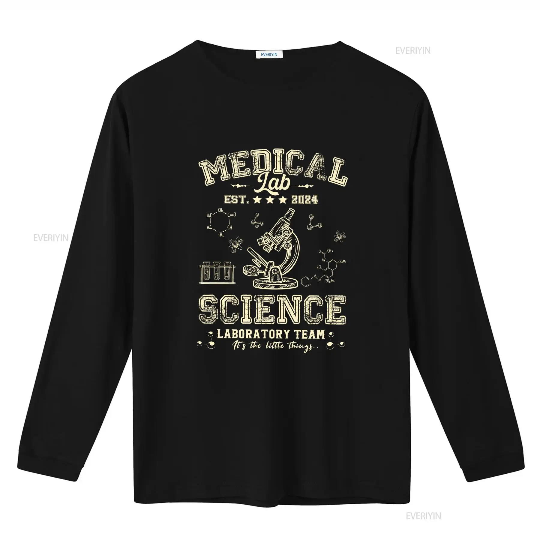 Футболка Medical Lab Science,  – обзор и цена Medical Lab Technician
