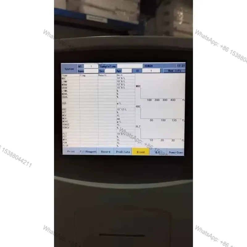 Горячая распродажа: лабораторн – обзор и цена Medical Lab For Sale