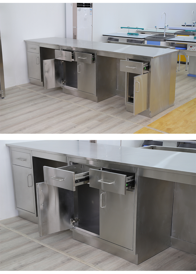 Горячая распродажа: Медицински – обзор и цена Medical Lab Furniture