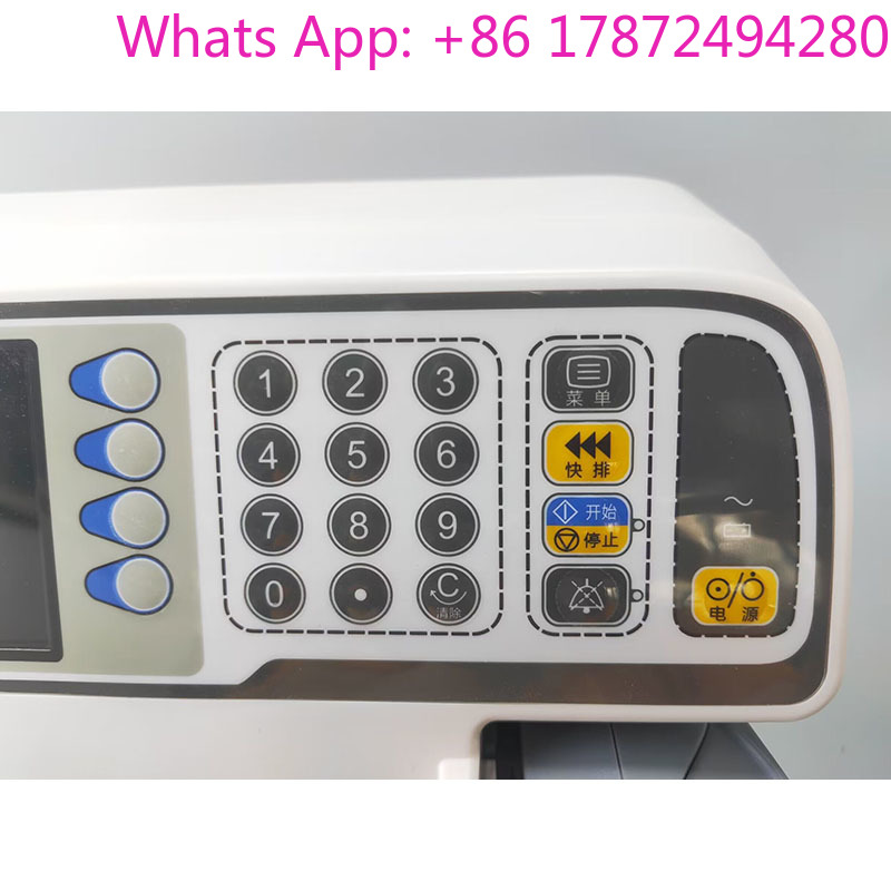 Инфузионный насос для внутриве – обзор и цена Medical Lab Furniture