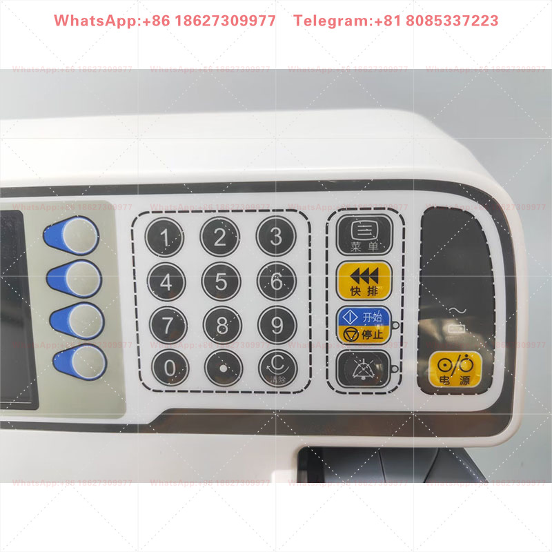 Высокоточный микроинфузионный  – обзор и цена Medical Lab Furniture