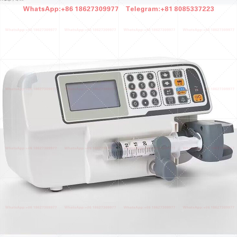 Высокоточный микроинфузионный  – обзор и цена Medical Lab Furniture
