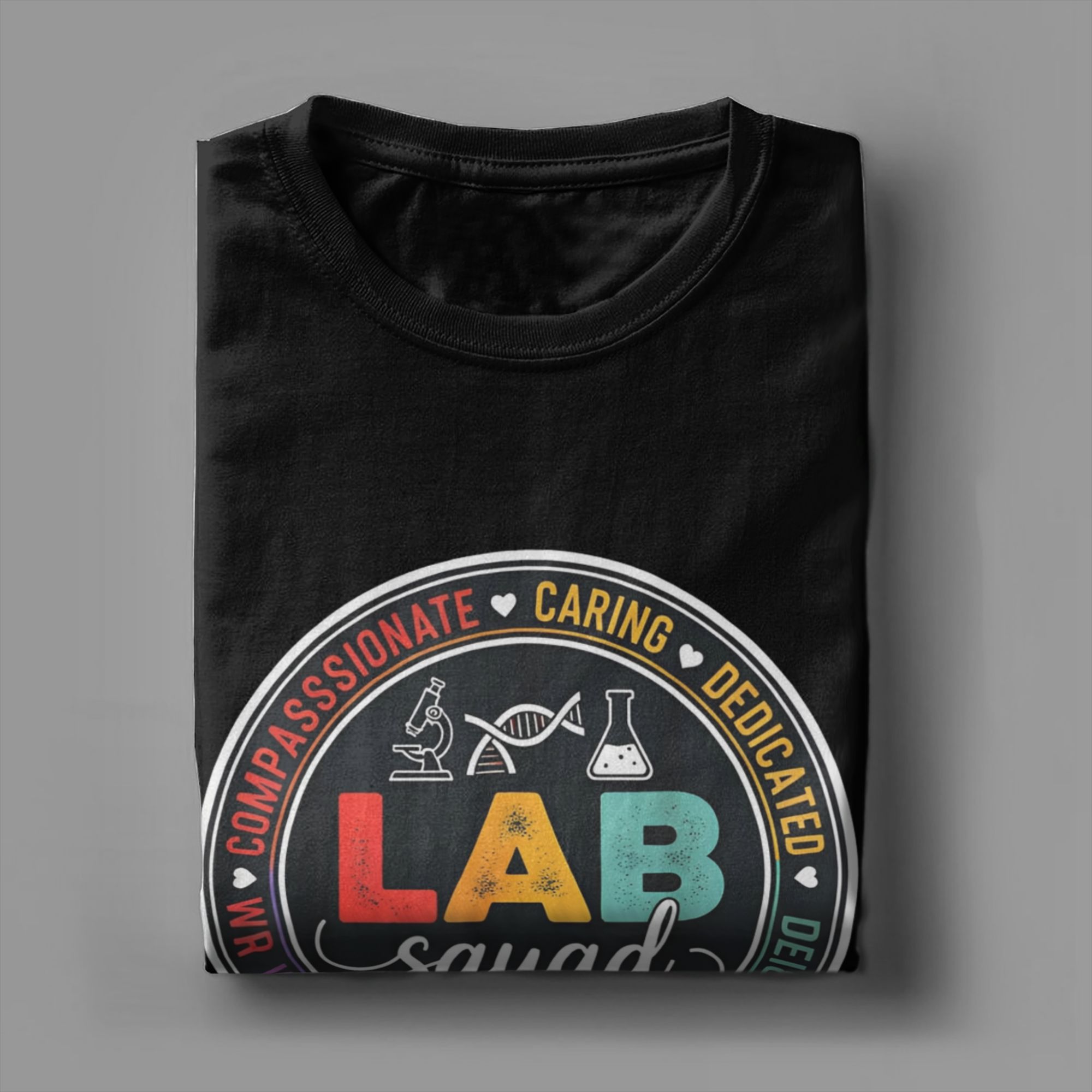 Мужские футболки для техников  – обзор и цена Medical Lab Technician