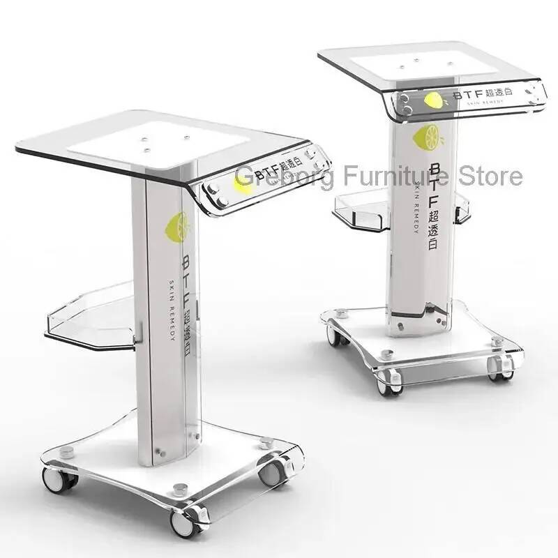 Акриловая тележка-органайзер д – обзор и цена Medical Lab Furniture